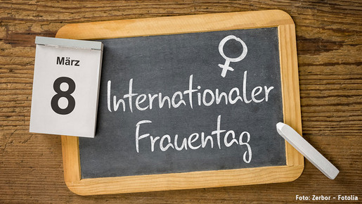 Internationaler Frauentag Internationaler Frauentag