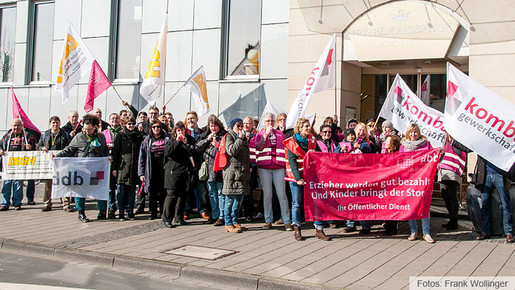 SuE-Aktion in Münster SuE-Aktion in Münster