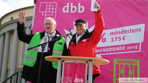 Saarbrücken Demo