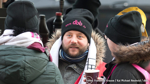 Teilnehmer an einer von zahlreichen Protestaktionen in Sachsen-Anhalt Teilnehmer an einer von zahlreichen Protestaktionen in Sachsen-Anhalt