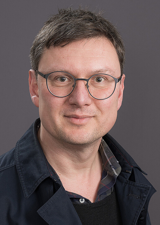 Bild von Prof. Dr. Mark Schweda
