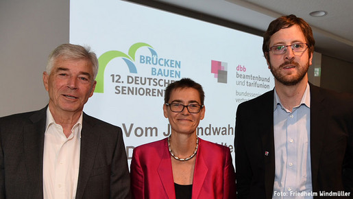 12. Deutscher Seniorentag 12. Deutscher Seniorentag