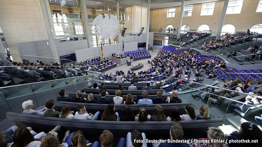 Deutscher Bundestag