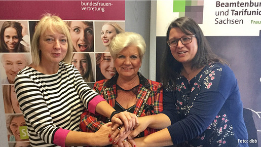 Herbstsitzung der dbb bundesfrauenvertretung in Dresden