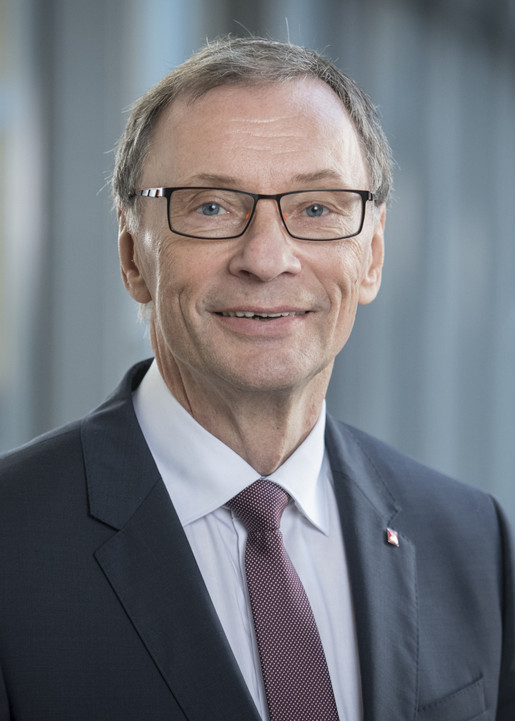 Geschäftsführender Vorstand, Horst Günther Klitzing, dbb bundesseniorenvertretung
