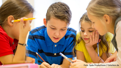 Ganztagsbetreuung an Grundschulen Ganztagsbetreuung an Grundschulen