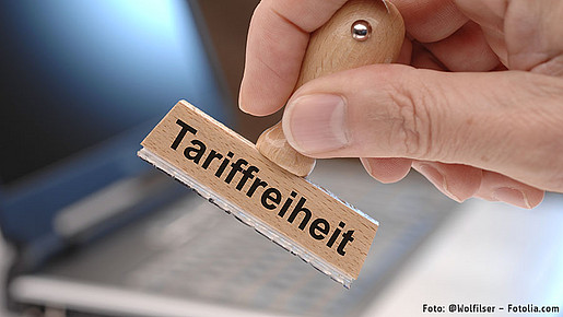 Tariffreiheit