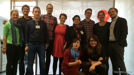 Bundesjugendring Treff Bundesjugendring Treff