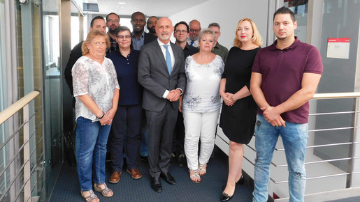Verhandlungskommission des dbb