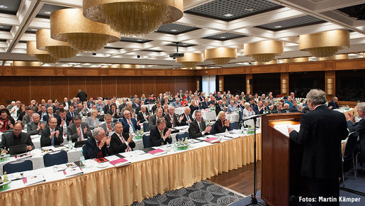 dbb Bundeshauptvorstand im Juni 2016