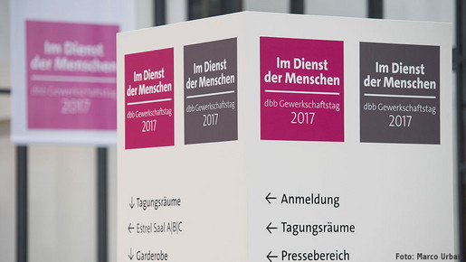 dbb Gewerkschaftstag 2017 dbb Gewerkschaftstag 2017