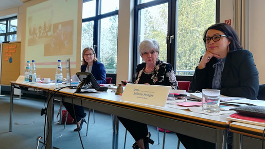 Sitzung der DSTG-Bundesfrauenvertretung