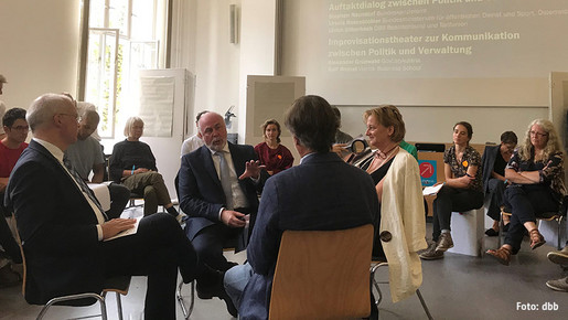 Creative Bureaucracy Festival