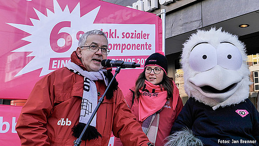 Demo in Berlin