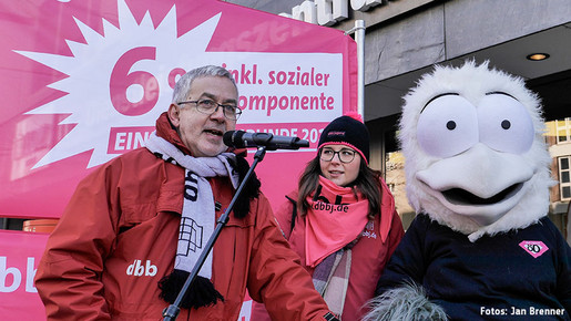Demo in Berlin Demo in Berlin