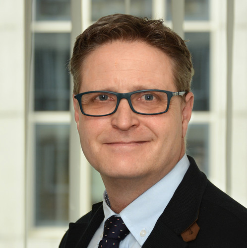 CESI Generalsekretär Klaus Heeger Klaus Heeger