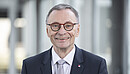 Das Foto zeigt Horst Günther Klitzing, Vorsitzender der dbb bundesseniorenvertretung