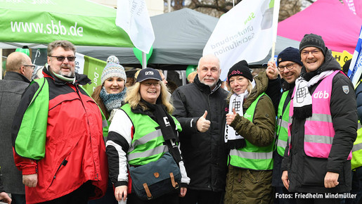 Demonstration in Leipzig Demonstration in Leipzig