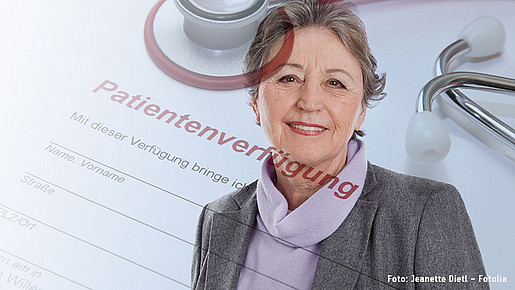 BGH-Beschluss zur Patientenverfügung: