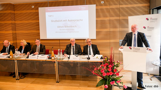 Hauptversammlung der Senioren