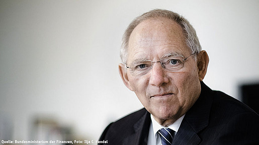 Wolfgang Schäuble