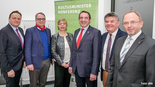 Vorsitzende der dbb-Lehrergewerschaften Vorsitzende der dbb-Lehrergewerschaften