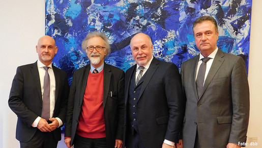 Zwangs-Tarifeinheit: dbb klagt vor Europäischem Gerichtshof für Menschenrechte