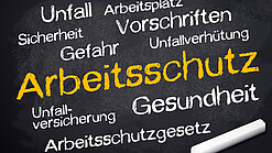 Fünf Faktoren für Sicherheit am Arbeitsplatz