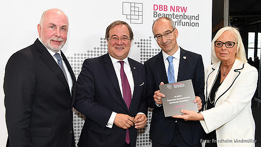 70 Jahre dbb NRW