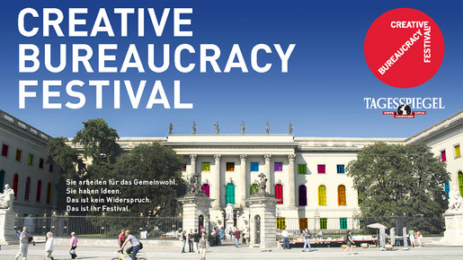 Creative Bureaucracy Festival Creative Bureaucracy Festival