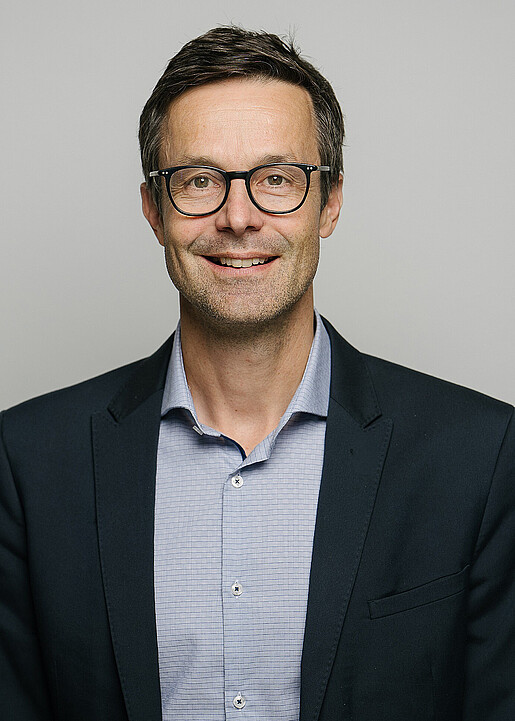 Bild von Prof. Dr. Michael Denkinger