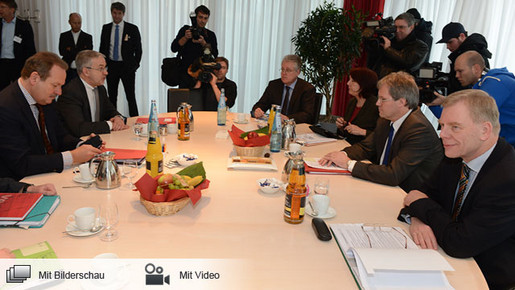 bild teaser Tarifverhandlungen für die Landesbeschäftigten beginnen