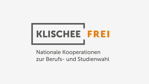 Berufswahl-Initiative "Klischeefrei"