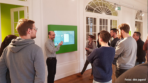 Gedenkstättenseminar der dbb jugend Gedenkstättenseminar der dbb jugend