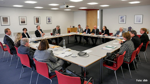 Tarifrunde Infrastrukturgesellschaft