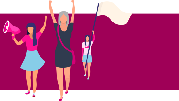 frauen im dbb, Das Magazin von Frauen für Frauen frauen im dbb, Das Magazin von Frauen für Frauen