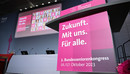„Zukunft. Mit uns. Für alle“ lautet das Motto des Kongresses, der am 16. Oktober 2023 in Berlin beginnt.