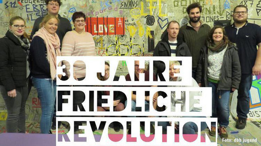 30 Jahre friedliche Revolution 30 Jahre friedliche Revolution