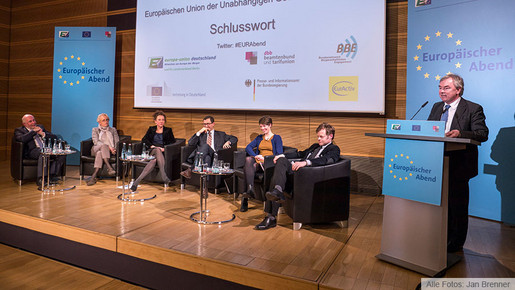 Podiusmdiskussion und Schlusswort Podiusmdiskussion und Schlusswort