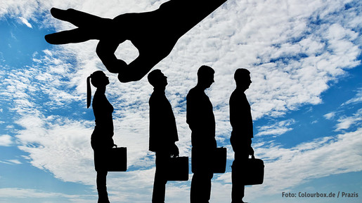 Alltagssexismus: Auch im öffentlichen Dienst ein Problem Alltagssexismus: Auch im öffentlichen Dienst ein Problem