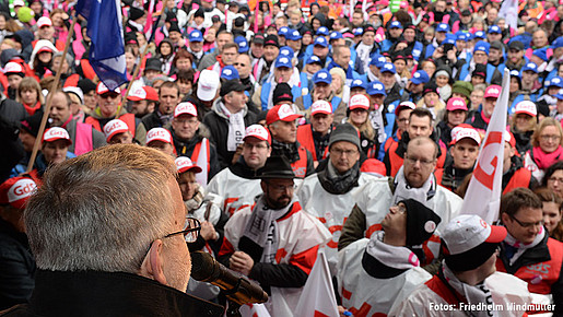 Demo in Bochum