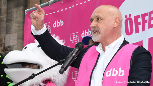 Demo in Nürnberg