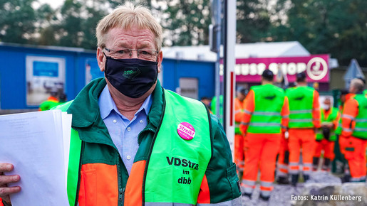 VDStra.-Chef Hermann-Josef Siebigteroth