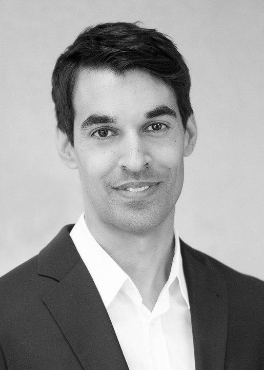 Dr. Stephan Gerbig Portrait: Dr. Stephan Gerbig