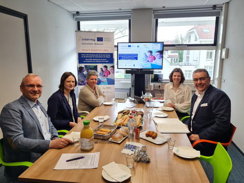 Austauch an der Saxion Hogeschool