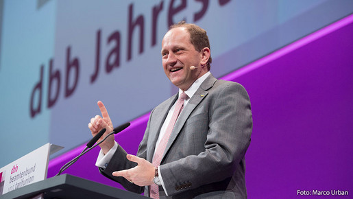 dbb Jahrestagung 2017, Alexander Graf Lambsdorff dbb Jahrestagung 2017, Alexander Graf Lambsdorff