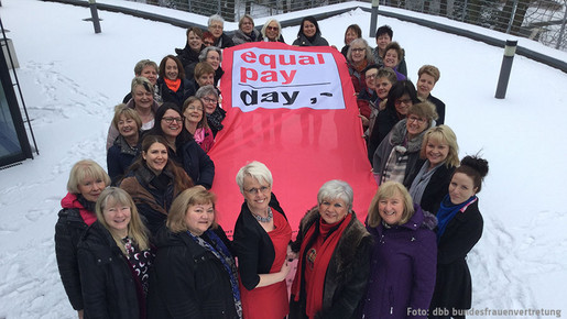 Equal Pay Day Equal Pay Day