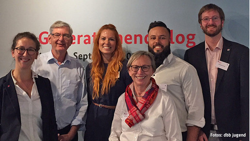 dbb jugend im Generationendialog dbb jugend im Generationendialog