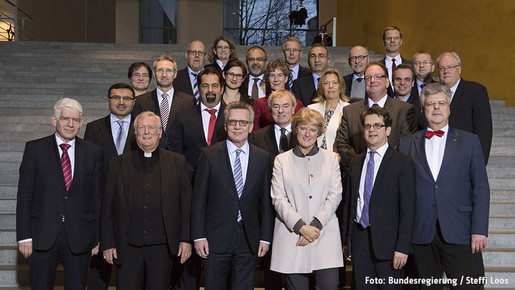 Initiative kulturelle Integration Initiative kulturelle Integration