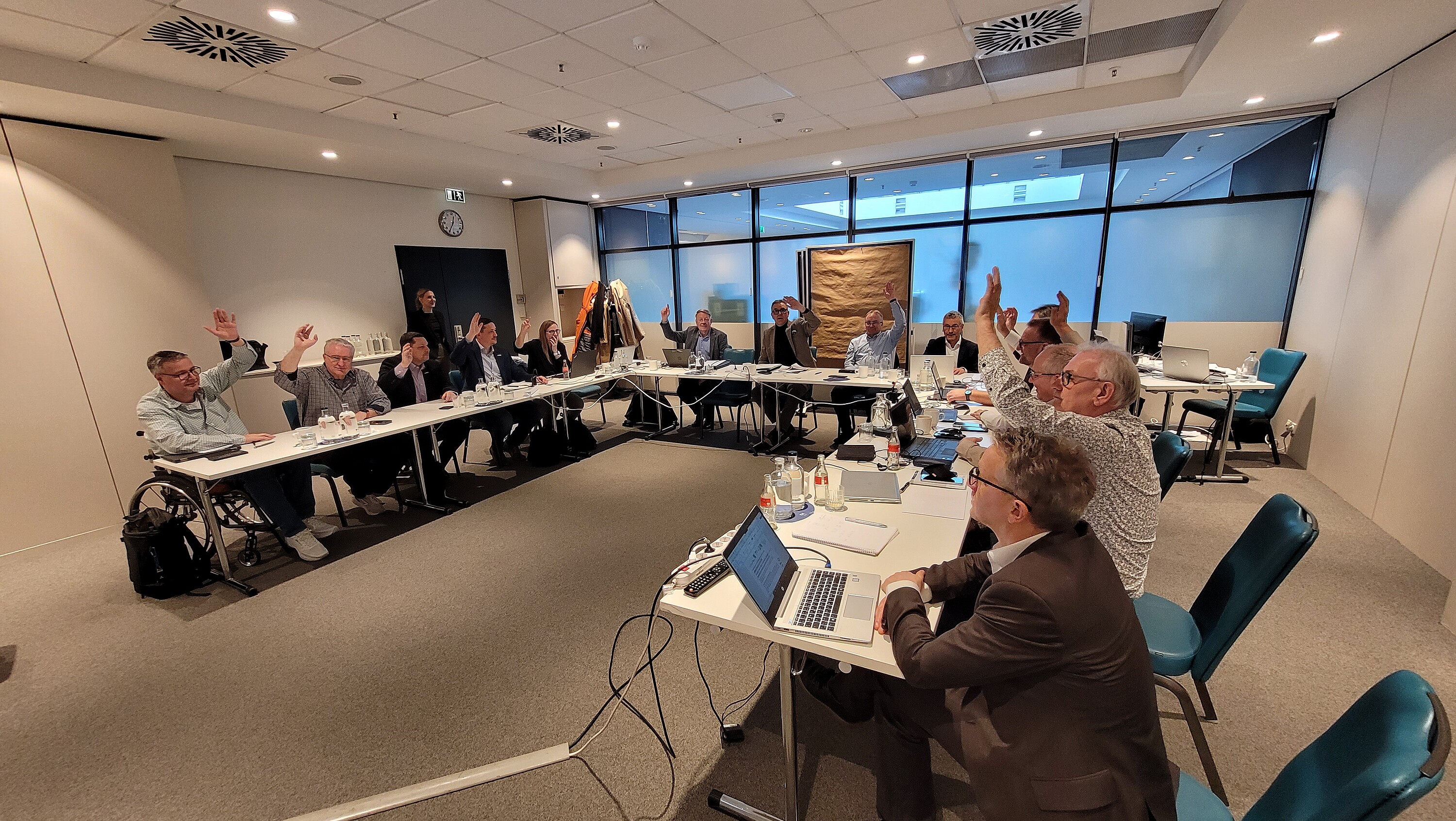 Tarifeinigung mit Autobahn GmbH steht